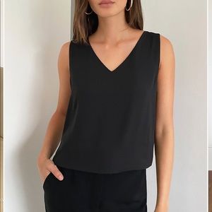 Aritzia Babaton Murphy Blouse